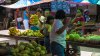Markt auf Bohol